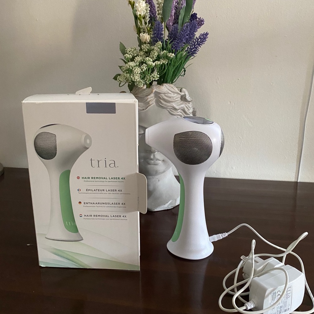 Tria Hair Removal 4x